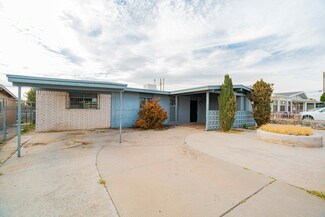 633 La Paz Dr, El Paso, TX 79915