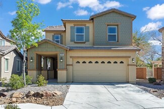 5808 Sierra Cliff St, North Las Vegas, NV 89031