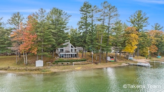 5852 S Lazy Deer Ln, Baldwin, MI 49304
