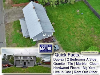29 Columbia St, Houlton, ME 04730