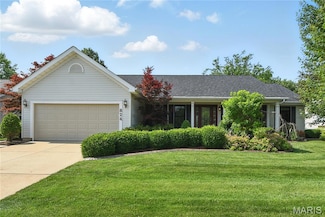 824 Autumn Grove Dr, O Fallon, MO 63366
