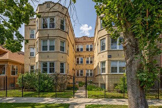 6312 N Fairfield Ave Unit 1A, Chicago, IL 60659
