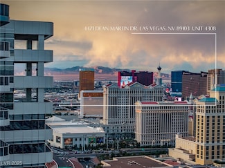 4471 Dean Martin Dr Unit 4308, Las Vegas, NV 89103