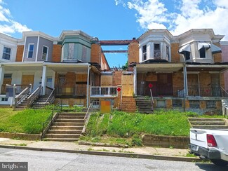 720 E 23rd St, Baltimore, MD 21218