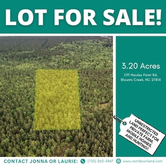 0 Maules Point Rd, Blounts Creek, NC 27814