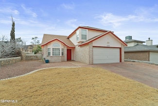 12036 Michelangelo Dr, El Paso, TX 79936
