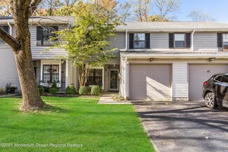 41 Steeplechase Ct, Oceanport, NJ 07757