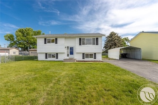 4416 Clevenger Ave, Billings, MT 59101