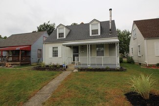 821 Chestershire Rd, Columbus, OH 43204