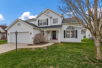 401 Gentian, Savoy, IL 61874