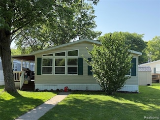 27444 Bordeau St, Romulus, MI 48174