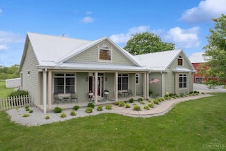 1134 N Webb Rd, Wilmington, OH 45177