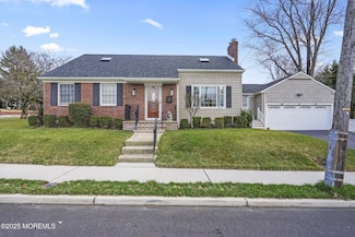 4 Sherman Ave, West Long Branch, NJ 07764