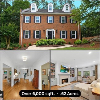 4250 Green Ridge Dr, Marietta, GA 30062
