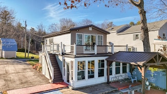 88 Barnard Cove Rd, Greene, ME 04236