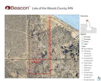 176xx Prothero Dr NW, Angle Inlet, MN 56711