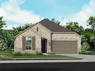 Plan Glenhurst, Kyle, TX 78640