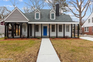 722 Hill St, Rocky Mount, NC 27801