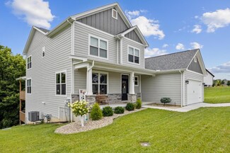581 Madison Ridge Rd, Greendale, IN 47025