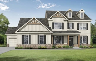 1285 P J Rd E, Covington, GA 30014