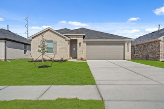 18523 Bernoulli Dr, New Caney, TX 77357