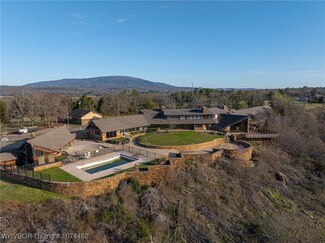 23009 Kerr Mansion Rd, Poteau, OK 74953