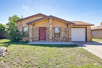 1417 Gregory Dr, San Angelo, TX 76905