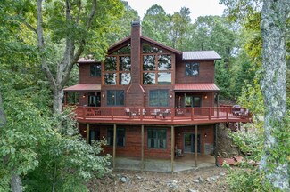 881 Fox Mountain Rd, Cherry Log, GA 30522
