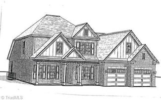 1335 Maple Chase Ln, Winston-Salem, NC 27106