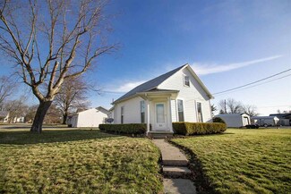 301 E Fourth St, Rid, IN 47380