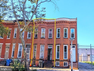 2520 Woodbrook Ave, Baltimore, MD 21217