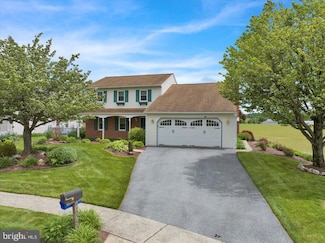 205 Sigma Ct, Wernersville, PA 19565