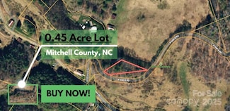 0 Bad Creek Rd, Bakersville, NC 28705