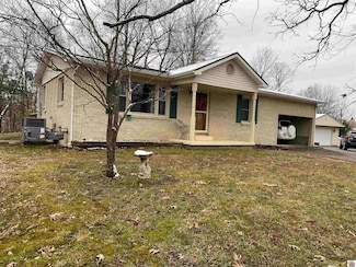 191 Hill Rd, Grand Rivers, KY 42045