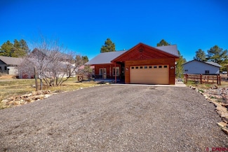 147 Woodsman Dr, Pagosa Springs, CO 81147