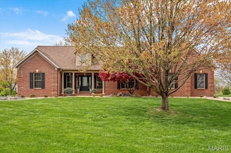 119 Prairie Manor Dr, Edwardsville, IL 62025