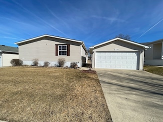 186 Aster Ln, Matteson, IL 60443
