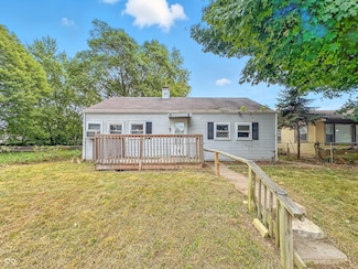 1616 Reverend J T Menifee St, Anderson, IN 46016