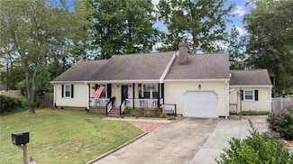 300 Grain Way, Chesapeake, VA 23323