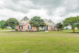 397 W Precht Rd, Bell City, LA 70630