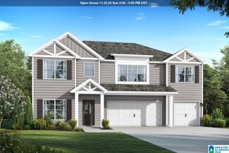 157 Bellehurst Dr, Warrior, AL 35180