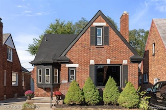 18611 Monica St, Detroit, MI 48221