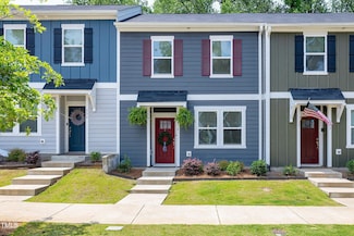 534 Hacksaw Trail, Raleigh, NC 27610