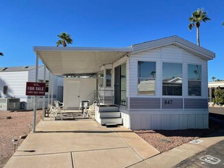 600 S Idaho Rd Unit 847, Apache Junction, AZ 85119