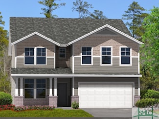154 Brookline Dr, Savannah, GA 31407