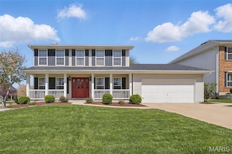 18 Hazeltine Ct, Saint Charles, MO 63303