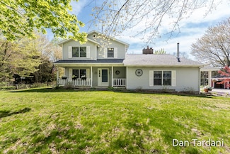4334 S Dangl Rd, Muskegon, MI 49444