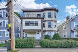 11 Groveland St, Mattapan, MA 02126