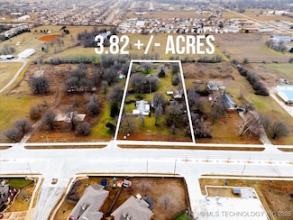11610 E 116th St N, Collinsville, OK 74021