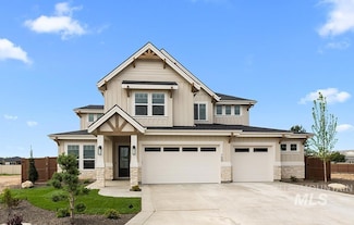 799 N Creekwater Ave Unit Lot 12/6, Eagle, ID 83616